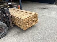 Rhombus plank eik, europees (225x) - afbeelding 3 van  4