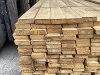 Rhombus plank eik, europees (225x) - afbeelding 4 van  4
