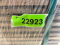 Rhombusprofielplank rib3 ayous thermowood 300x14,5x2,2 cm (25x) - afbeelding 6 van  6