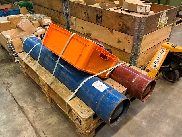 Rhöna 2001 snijbranderset - afbeelding 1 van  4