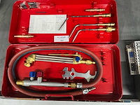 Rhöna combi 17 branderset autogeen - afbeelding 1 van  1