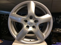 Rial oslo aluminium velgenset - 5x112 7j et42 - afbeelding 1 van  1
