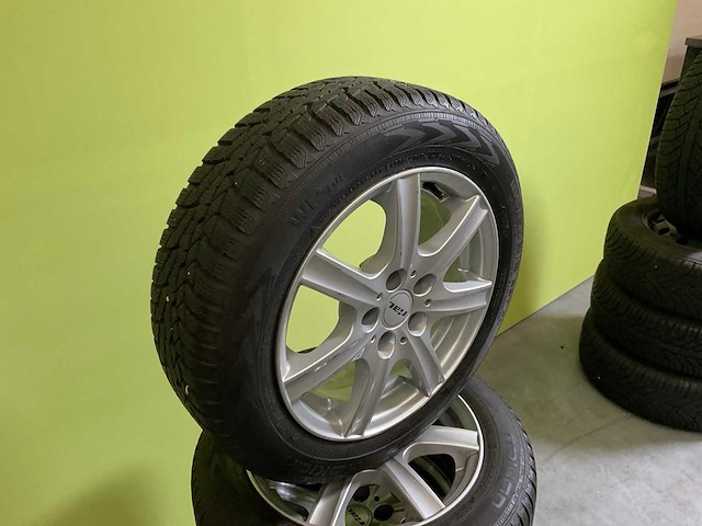 Rial velg (4x) - afbeelding 2 van  9