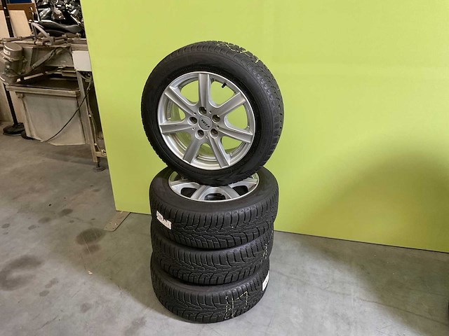 Rial velg (4x) - afbeelding 3 van  9