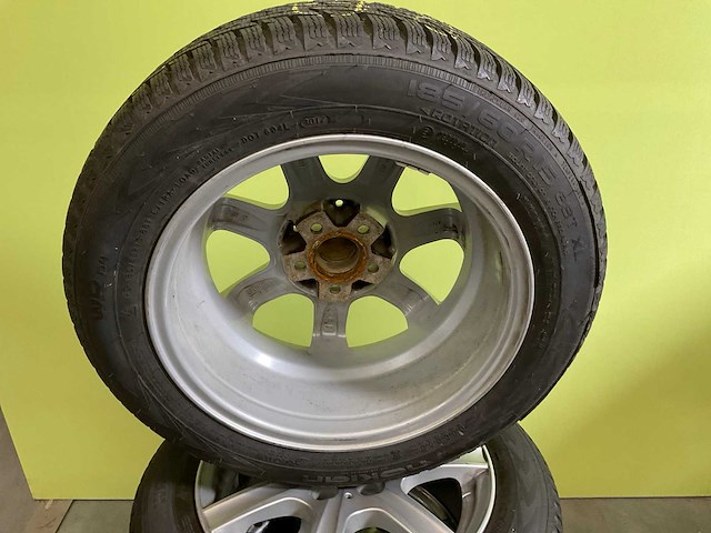 Rial velg (4x) - afbeelding 4 van  9