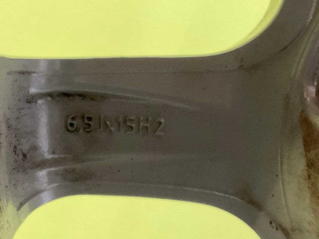 Rial velg (4x) - afbeelding 5 van  9