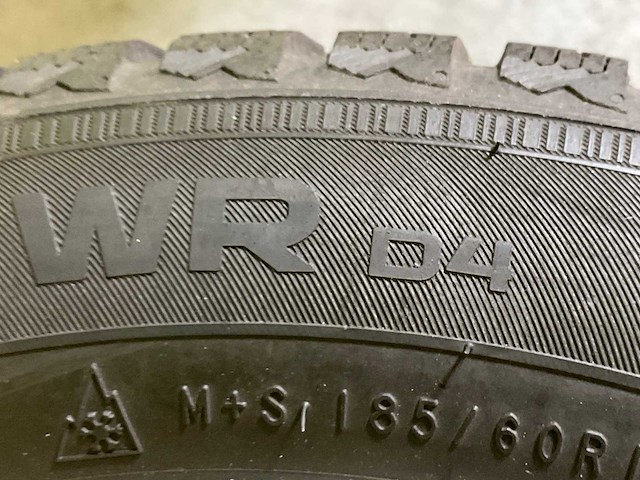 Rial velg (4x) - afbeelding 8 van  9