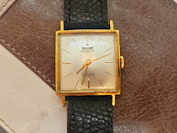 Riam mechanisch horloge met goudkeurmerk - afbeelding 1 van  5
