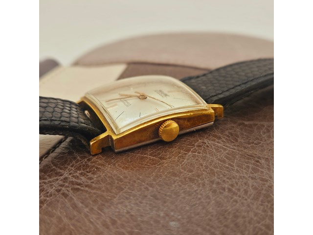 Riam mechanisch horloge met goudkeurmerk - afbeelding 4 van  5