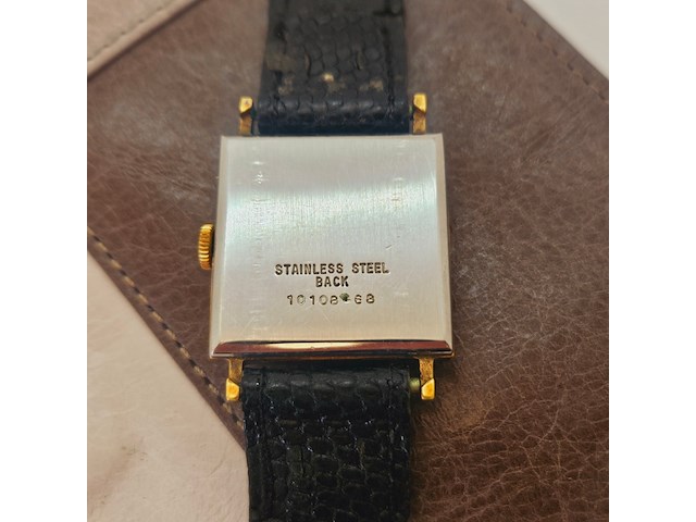 Riam mechanisch horloge met goudkeurmerk - afbeelding 5 van  5