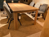 Riara eetkamertafel - afbeelding 1 van  7