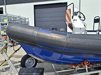 Rib, boomeranger, c-680, blauw, 2013 - afbeelding 2 van  50