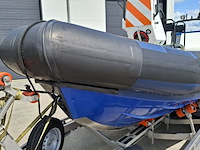Rib, boomeranger, c-680, blauw, 2013 - afbeelding 3 van  50
