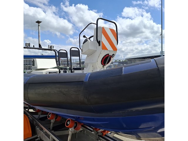 Rib, boomeranger, c-680, blauw, 2013 - afbeelding 5 van  50