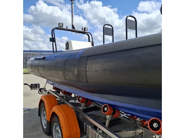 Rib, boomeranger, c-680, blauw, 2013 - afbeelding 6 van  50