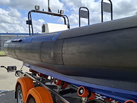 Rib, boomeranger, c-680, blauw, 2013 - afbeelding 6 van  50