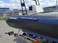 Rib, boomeranger, c-680, blauw, 2013 - afbeelding 7 van  50