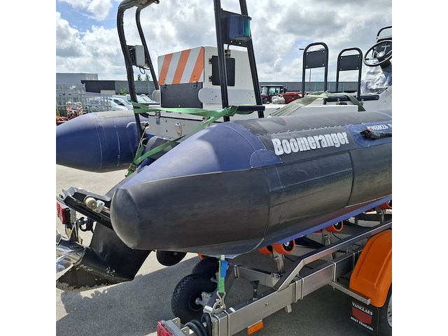 Rib, boomeranger, c-680, blauw, 2013 - afbeelding 8 van  50