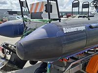 Rib, boomeranger, c-680, blauw, 2013 - afbeelding 8 van  50