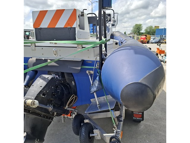 Rib, boomeranger, c-680, blauw, 2013 - afbeelding 10 van  50