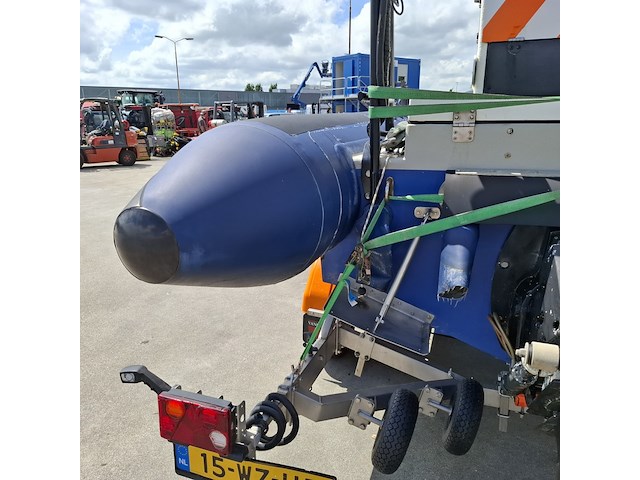 Rib, boomeranger, c-680, blauw, 2013 - afbeelding 13 van  50