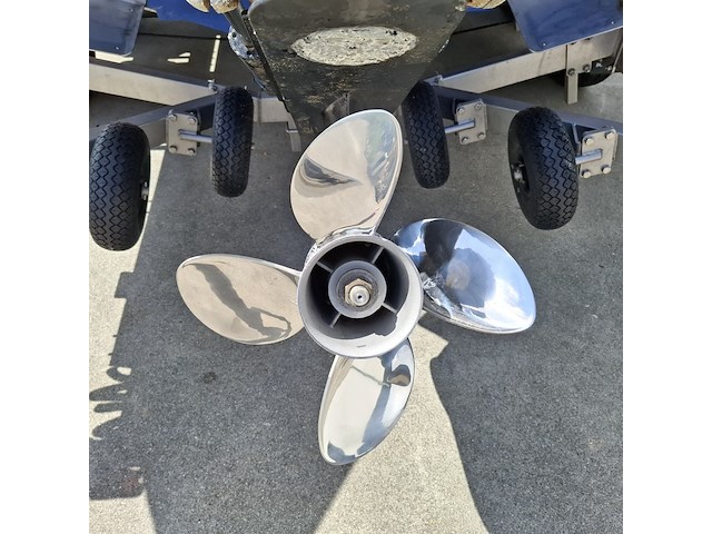 Rib, boomeranger, c-680, blauw, 2013 - afbeelding 15 van  50