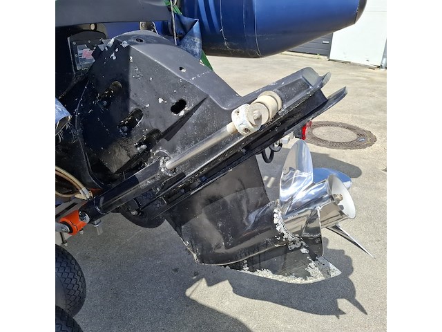 Rib, boomeranger, c-680, blauw, 2013 - afbeelding 17 van  50
