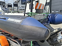 Rib, boomeranger, c-680, blauw, 2013 - afbeelding 19 van  50