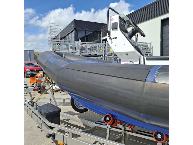 Rib, boomeranger, c-680, blauw, 2013 - afbeelding 21 van  50