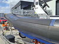 Rib, boomeranger, c-680, blauw, 2013 - afbeelding 21 van  50