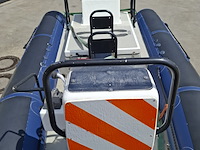 Rib, boomeranger, c-680, blauw, 2013 - afbeelding 24 van  50
