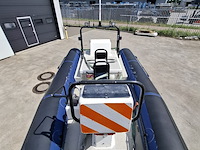 Rib, boomeranger, c-680, blauw, 2013 - afbeelding 25 van  50