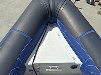 Rib, boomeranger, c-680, blauw, 2013 - afbeelding 26 van  50