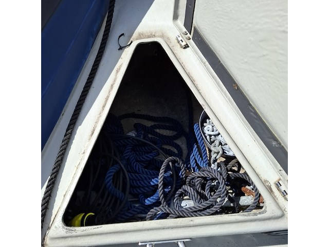 Rib, boomeranger, c-680, blauw, 2013 - afbeelding 27 van  50