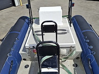 Rib, boomeranger, c-680, blauw, 2013 - afbeelding 28 van  50