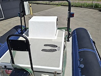 Rib, boomeranger, c-680, blauw, 2013 - afbeelding 29 van  50