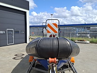 Rib, boomeranger, c-680, blauw, 2013 - afbeelding 23 van  50
