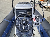 Rib, boomeranger, c-680, blauw, 2013 - afbeelding 36 van  50