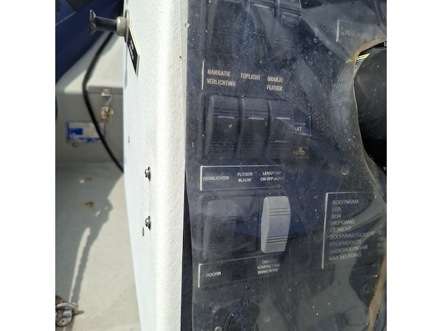 Rib, boomeranger, c-680, blauw, 2013 - afbeelding 40 van  50