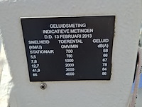 Rib, boomeranger, c-680, blauw, 2013 - afbeelding 43 van  50