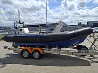 Rib, boomeranger, c-680, blauw, 2013 - afbeelding 45 van  50