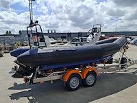 Rib, boomeranger, c-680, blauw, 2013 - afbeelding 47 van  50