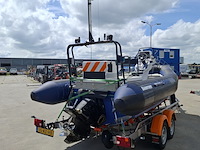 Rib, boomeranger, c-680, blauw, 2013 - afbeelding 48 van  50