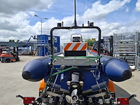 Rib, boomeranger, c-680, blauw, 2013 - afbeelding 49 van  50