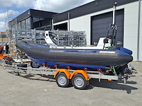 Rib, boomeranger, c-680, blauw, 2013 - afbeelding 50 van  50