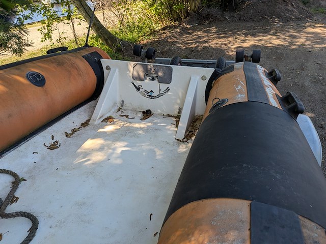 Rib boot bolero 340 pc, bouwjaar 1987 - afbeelding 4 van  12