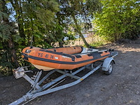 Rib boot bolero 340 pc, bouwjaar 1987 - afbeelding 1 van  12