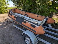 Rib boot bolero 340 pc, bouwjaar 1987 - afbeelding 5 van  12
