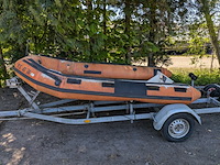 Rib boot bolero 340 pc, bouwjaar 1987 - afbeelding 6 van  12