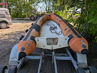 Rib boot bolero 340 pc, bouwjaar 1987 - afbeelding 7 van  12
